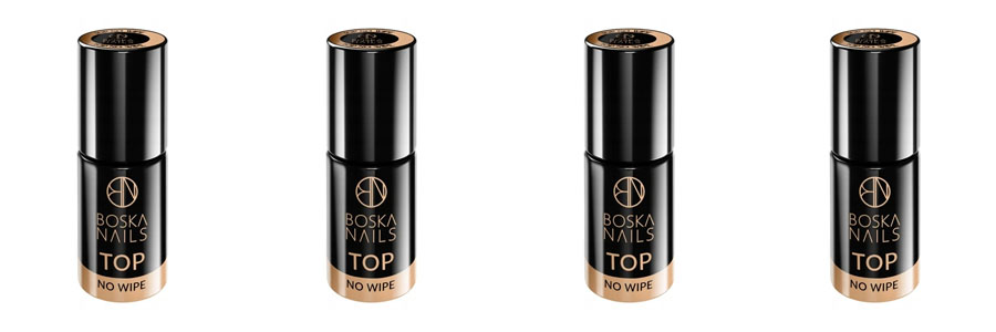 Top No Wipe Boska Nails