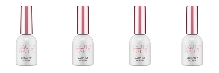 Top No Wipe Saute Nails