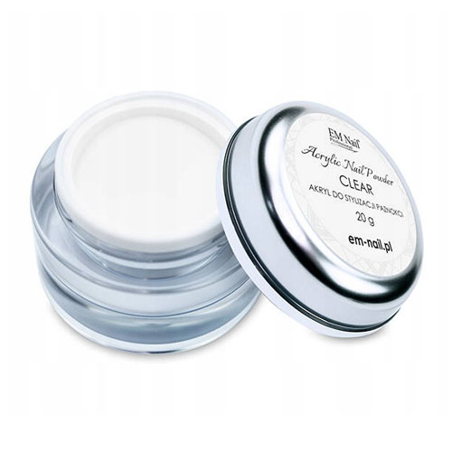 Akryl do paznokci EM Nail Acrylic Powder