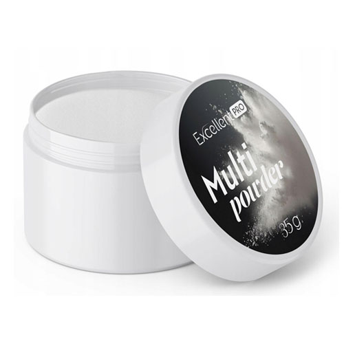 Akryl do paznokci Excellent Pro Multi Powder