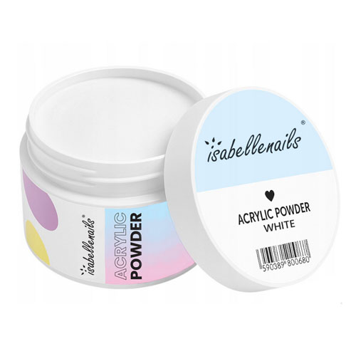 Akryl do paznokci Isabellenails Acrylic Powder