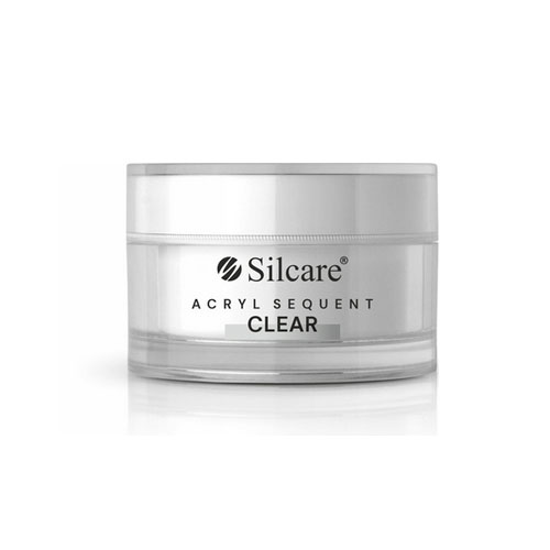 Akryl do paznokci Silcare Acryl Sequent