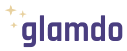 Glamdo - logo